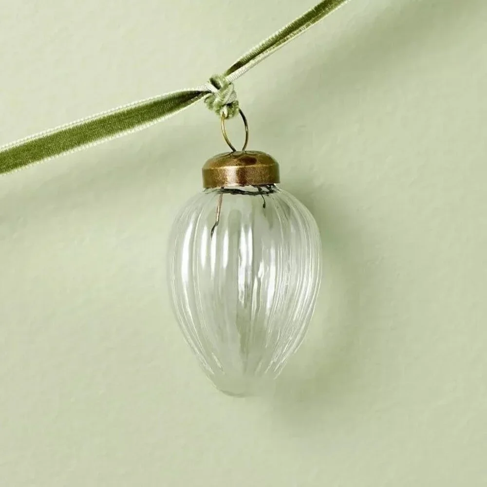 6' Mini Glass Ornament Christmas Garland - Hearth & Hand Magnolia, Target